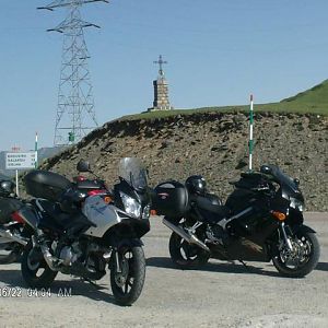 HONDA VFR800