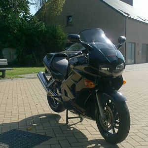 HONDA VFR800