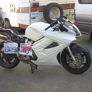 New Paint Job......almost