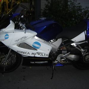 Aftermarket Fairing