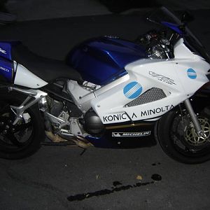 Aftermarket Fairing