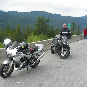 Sea to Sky Highway