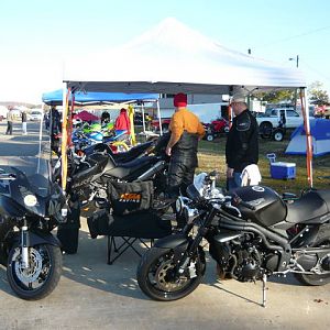track day @ Talladega Gran Prix