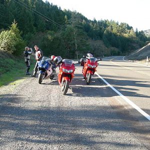 A Sunday ride in NorCal