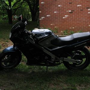1987 Honda 700 VFR