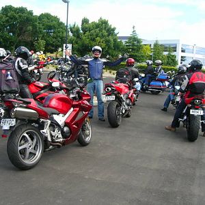 2008 XMAS Toy Run