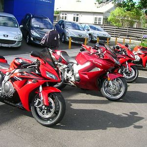 2008 XMAS Toy Run