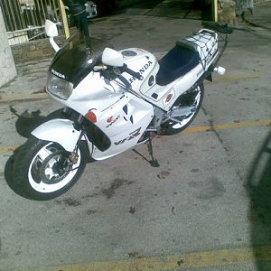 a vfr in Naples