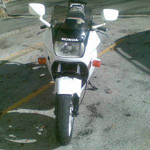 a vfr in Naples