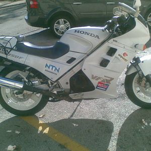 a vfr in Naples