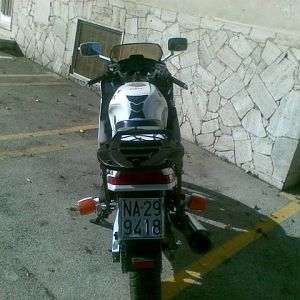 a vfr in Naples