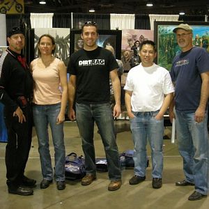 Long Beach Bike Show 2008