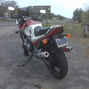 Anyone been to Coulterville?