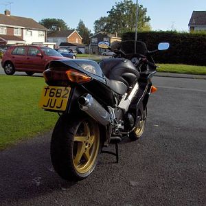 My 1999 VFR