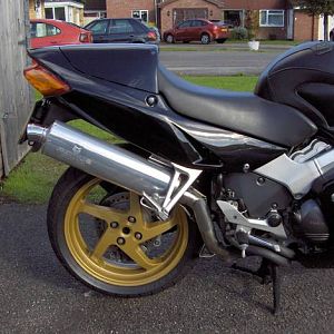 My 1999 VFR