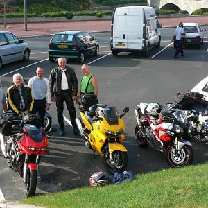 PETE G IN FRANCE