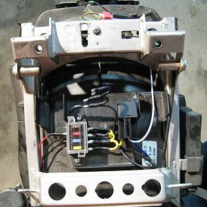 Aux fuse panel 1