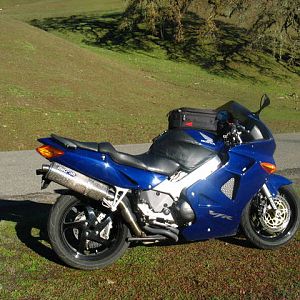 Last Ride of 2008