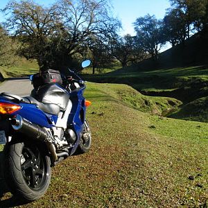 Last Ride of 2008