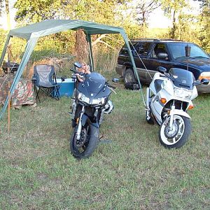 camp site 1