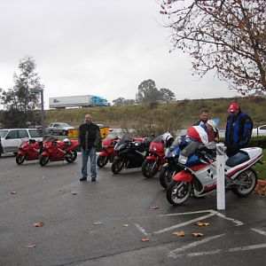 Jan 3rd Ortega Hwy