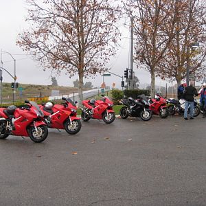Jan 3rd Ortega Hwy
