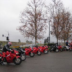 Jan 3rd Ortega Hwy