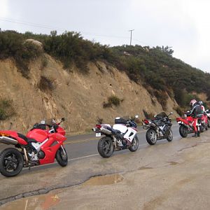 Jan 3rd Ortega Hwy