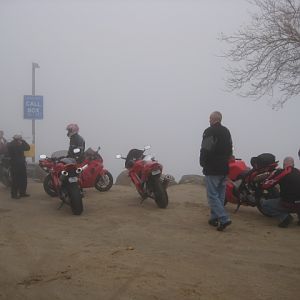 Jan 3rd Ortega Hwy