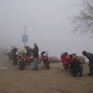 Jan 3rd Ortega Hwy