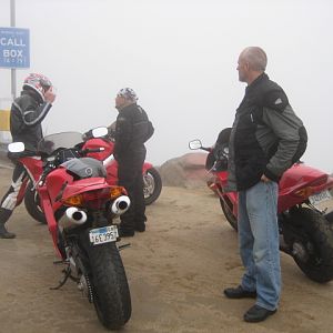 Jan 3rd Ortega Hwy