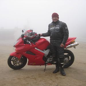 Jan 3rd Ortega Hwy