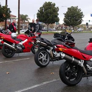 Line up