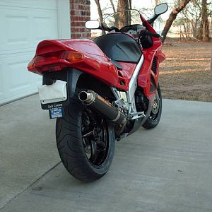 first day  w/my  '94
