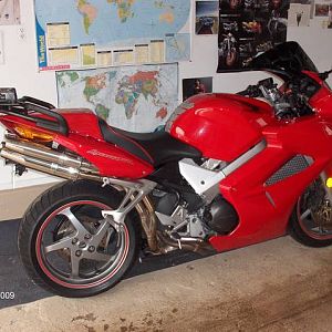 Garage Shot