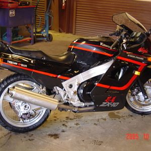 my other bikes