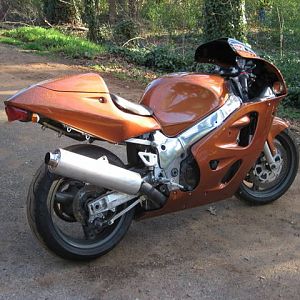 my other bikes