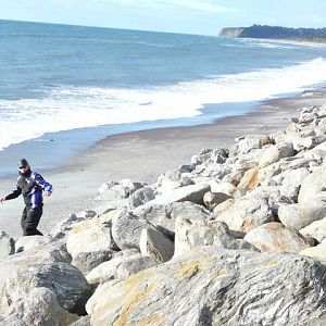 Bruce Bay 08 (Donald Anderson memorial run)