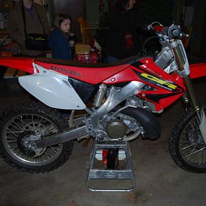 New Toy