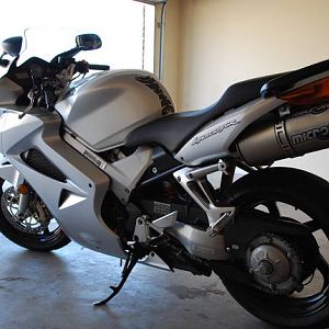 Rear Quarter