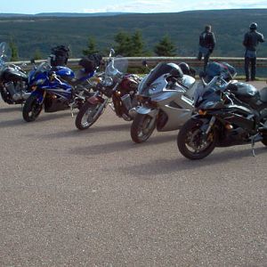 07 september cape breton trip