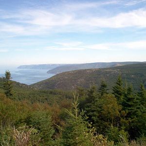 07 september cape breton trip