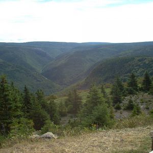 07 september cape breton trip