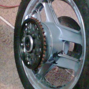 interceptor rebuild
