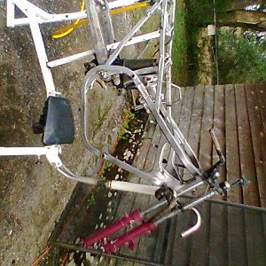 interceptor rebuild