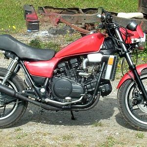 magna v45 streetfighter