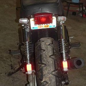 magna v45 streetfighter