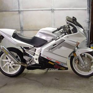 Kris's 1992 750