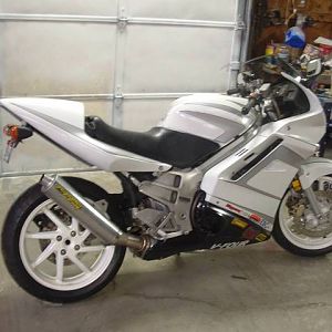 Kris's 1992 750