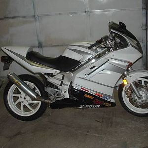 Kris's 1992 750
